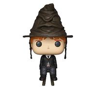 Funko POP! Harry Potter - Ron Weasley, edición especial, figura exclusiva de vinilo #72
