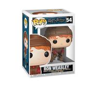 Funko Pop! Harry Potter Ron Weasley - Figura de Vinilo Coleccionable - Idea de Regalo- Mercancia Oficial - Juguetes para Niños y Adultos - Movies Fans - Muñeco para Coleccionistas y Exposición