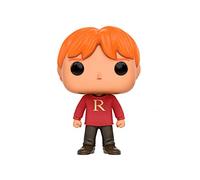 Funko pop harry potter ron weasley con jersey con letra r 10996