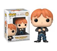Harry Potter Aniversario Funko Pop Figura de Vinilo Ron En Devils Trampa