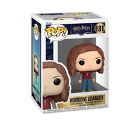 Funko Pop! Harry Potter S18 - Hermione Granger Oppugno- Figura de Vinilo Coleccionable - Idea de Regalo - Mercancia Oficial - Juguetes para Niños y Adultos - Movies Fans
