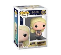 Funko Pop! Harry Potter S18 - Luna Lovegood In Dress- Figura de Vinilo Coleccionable - Idea de Regalo - Mercancia Oficial - Juguetes para Niños y Adultos - Movies Fans