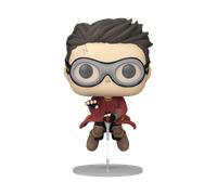 Funko Pop Harry Potter Y El Prisionero De Azkaban - Harry Potter En Nimbus 200