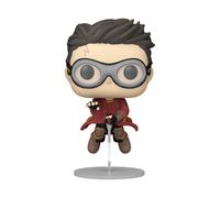Funko Pop Harry Potter Y El Prisionero De Azkaban - Harry Potter En Nimbus 200