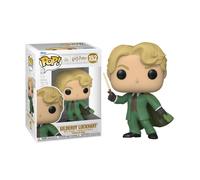 Funko Pop! Movies: Harry Potter Chamber of Secrets 20th - Gilderoy Lockhart Lockheart - Figura de Vinilo Coleccionable - Idea de Regalo- Mercancia Oficial - Juguetes para Niños y Adultos