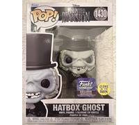 Funko Pop Haunted Mansion Hatbox Ghost Hollywood Exclusive