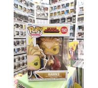 Funko Pop Hawks 1141 - My Hero Academia Animación Original Vinilo + Protector