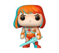 Funko Pop! He-Man (Comic Deco) - Edición Retro de Masters of the Universe
