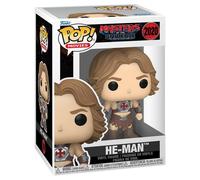 Funko POP He-Man Masters of the Universe Figura De Vinilo MOTU 4"