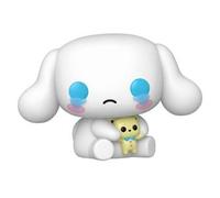 Funko Pop! Sanrio: Hello Kitty - Cinnamoroll - (Missing You) - Figura de Vinilo Coleccionable - Idea para Regalo - Producto Oficial - Juguetes para niños y Adultos - Fans del Anime