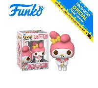 FUNKO POP! HELLO KITTY - MY MELODY CON HELADO, 80316, Nº91, TIENDA CON LICENCIA OFICIAL