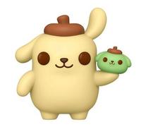 Funko Pop! Sanrio: HK - Pompompurin - Pompom - Hello Kitty - Figura de Vinilo Coleccionable - Idea de Regalo- Mercancia Oficial - Juguetes para Niños y Adultos - Cartoons Fans