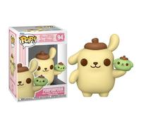 Funko Pop! Figura de vinilo coleccionable Sanrio - Hello Kitty y Pompompurin - Mercancía oficial