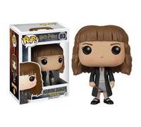 Funko Pop Hermione Granger - Colección Harry Potter en Vinilo de 9 cm