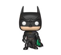 Funko pop! heroes 80th-batman - (1995) - dc comics - figura de vinilo