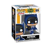 Funko POP Heroes: Batman - 1966 - Batman with Bomb - Collectable Vinyl Figure -