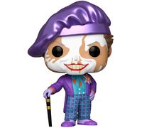 Funko Pop Heroes Batman 1989 Joker Con Sombrero Chase Figura De Vinilo