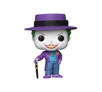 Funko POP Heroes: Batman 1989 - The Joker With Hat and Cane - (Importación USA)