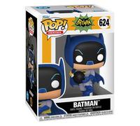 Funko Figura de vinilo coleccionable Batman (1966) Batman with Bomb – Mercancía oficial
