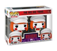 Funko pop! heroes: batman beyond: return of the joker - dee dee 2 pack