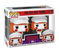 Funko Pop Heroes: Batman Beyond: Return of the Joker - The Dee Dee Twins, 2-Pac