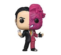 Funko Pop! Heroes: Batman Forever-Two-Face - DC Comics - Figura de Vinilo Coleccionable - Idea de Regalo- Mercancia Oficial - Juguetes para Niños y Adultos - Comic Books Fans