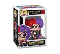 FUNKO Pop Heroes: Batman Ninja - Harley Quinn
