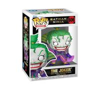 Funko Pop! Heroes: Batman Ninja - The Joker - DC Comics- Figura de Vinilo Coleccionable - Idea de Regalo - Mercancia Oficial - Juguetes para Niños y Adultos - Superheroes Fans