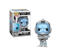 Funko Pop! Heroes: Batman & Robin-Mr. Freeze - DC Comics - Figura de Vinilo Coleccionable - Idea de Regalo- Mercancia Oficial - Juguetes para Niños y Adultos - Comic Books Fans