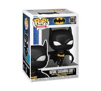Funko Pop! Heroes: Batman WZ - Cassandra Cain - DC Comics - Figura de Vinilo Coleccionable - Idea de Regalo- Mercancia Oficial - Juguetes para Niños y Adultos - Comic Books Fans