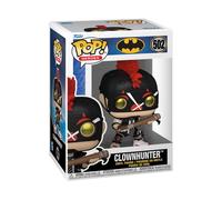 Funko Figura de Vinilo Pop! Batman WZ Clownhunter – DC Comics – Coleccionable oficial