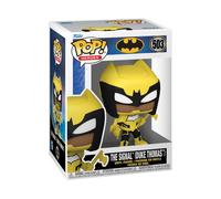 Funko Pop Heroes: Batman WZ - Duke Thomas - DC Comics - Figura de Vinilo Colecc
