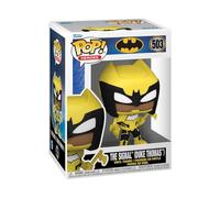 Funko Pop! Heroes: Batman WZ - Duke Thomas - DC Comics - Figura de Vinilo Coleccionable - Idea de Regalo- Mercancia Oficial - Juguetes para Niños y Adultos - Comic Books Fans