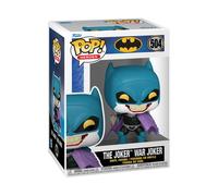 Funko Pop Figura de Vinilo Coleccionable Batman War Zone The Joker DC Comics 76073 Mercancía Oficial