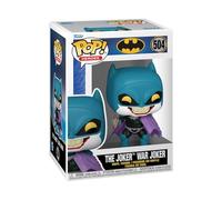 Funko Pop Figura de Vinilo Coleccionable Batman War Zone The Joker DC Comics 76073 Mercancía Oficial