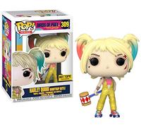 Funko POP! Heroes: Birds of Prey - Harley Quinn [Boobytrap Battle] #309 Exclusive
