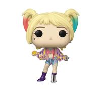 Funko Pop! Heroes: Birds of Prey - Harley Quinn - Figura de Vinilo Coleccionable - Idea de Regalo- Mercancia Oficial - Juguetes para Niños y Adultos - Movies Fans - Muñeco para Coleccionistas