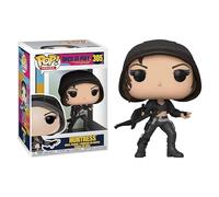 Funko Pop! Heroes: Birds of Prey-Huntress, 9 Cm - Figura de Vinilo Coleccionable - Idea de Regalo- Mercancia Oficial - Juguetes para Niños y Adultos - Movies Fans - Muñeco para Coleccionistas