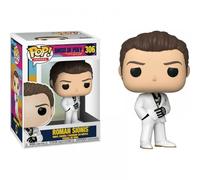 Funko Pop! Heroes: Birds of Prey - Roman Sionis - (White Suit) - 1/6 Odds For Rare Chase Variant - DC Comics - Collectable Vinyl Figure For Display - Gift Idea - Official Merchandise - Movies Fans
