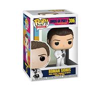 Funko Pop! Heroes: Birds of Prey - Roman Sionis - (White Suit) - 1/6 Odds For Rare Chase Variant - DC Comics - Collectable Vinyl Figure For Display - Gift Idea - Official Merchandise - Movies Fans