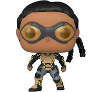 Funko Pop Héroes Black Lightning - Figura De Vinilo Thunder