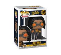Funko Pop Heroes: Black Lightning - Lightning - Figura de Vin (Importación USA)