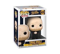 Funko Pop! Heroes: Black Lightning - Tobias Whale - Figura de Vinilo Coleccionable - Idea de Regalo- Mercancia Oficial - Juguetes para Niños y Adultos - TV Fans - Muñeco para Coleccionistas