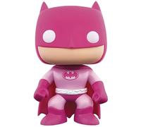Funko Pop! Heroes: Breast Cancer Awareness-Batman DC Comics - Figura de Vinilo Coleccionable - Idea de Regalo- Mercancia Oficial - Juguetes para Niños y Adultos - Comic Books Fans
