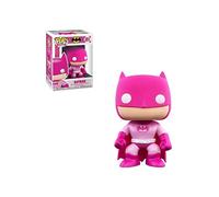 Funko Pop! Heroes: Breast Cancer Awareness-Batman DC Comics - Figura de Vinilo Coleccionable - Idea de Regalo- Mercancia Oficial - Juguetes para Niños y Adultos - Comic Books Fans