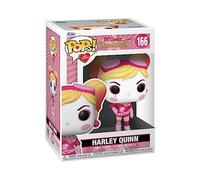 Funko Pop! Heroes: Breast Cancer Awareness - Bombshell Harley Quinn - DC Comics - Figura de Vinilo Coleccionable - Idea de Regalo- Mercancia Oficial - Juguetes para Niños y Adultos