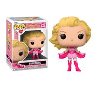 Funko pop! heroes: breast cancer awareness - bombshell supergirl - dc