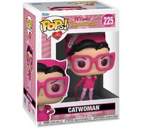 Funko Pop Heroes Conciencia Del Cáncer De Mama Bombshell Catwoman #225
