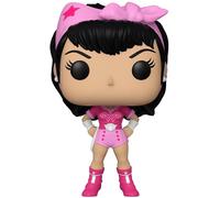 Funko Pop Heroes Conciencia Del Cáncer De Mama Bombshell Wonder Woman 167