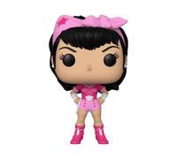 Funko Pop Heroes Conciencia Del Cáncer De Mama Bombshell Wonder Woman 167